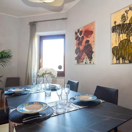 Apartamento Divine View Roma