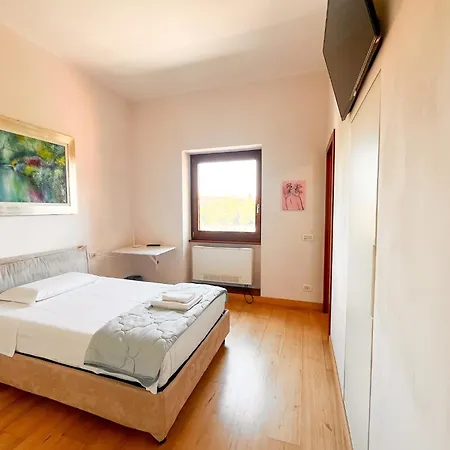 Apartamento Divine View Roma