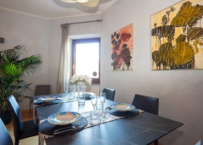 Appartamento Divine View Roma