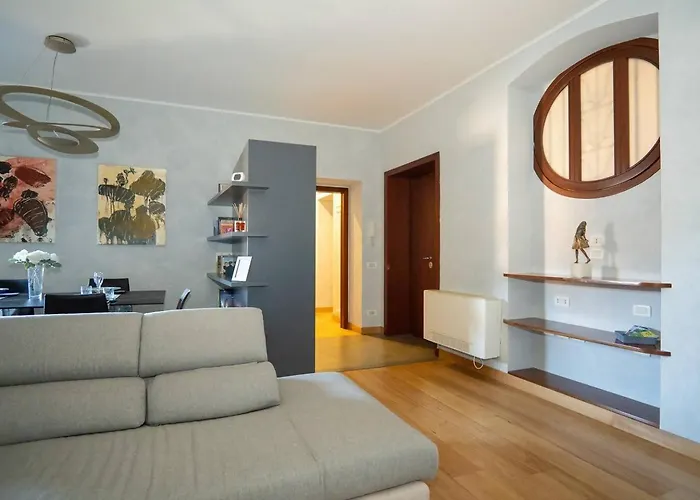 Appartamento Divine View Roma