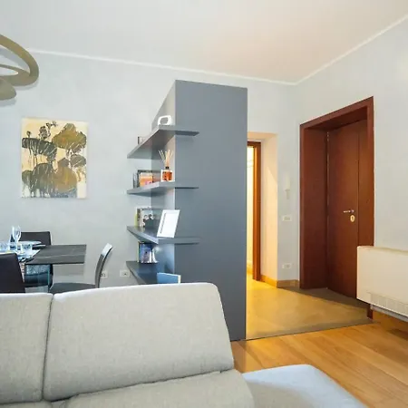 Divine View Apartman Róma