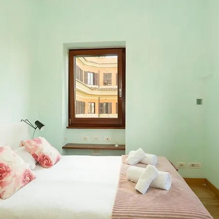 Divine View Апартаменты Рим